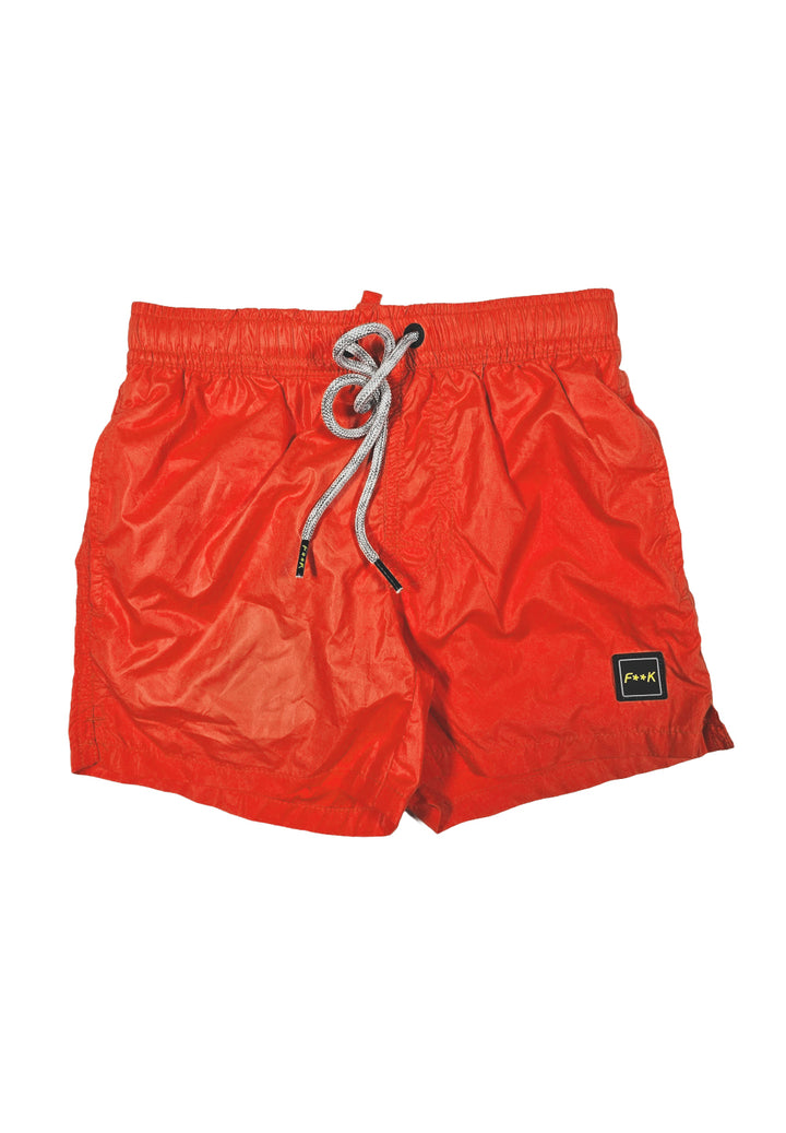 Costume boxer arancione per bambino - Primamoda kids