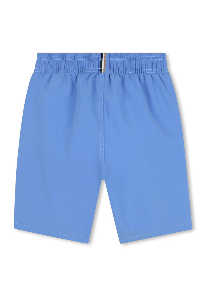 Blaues Kostüm für Kinder