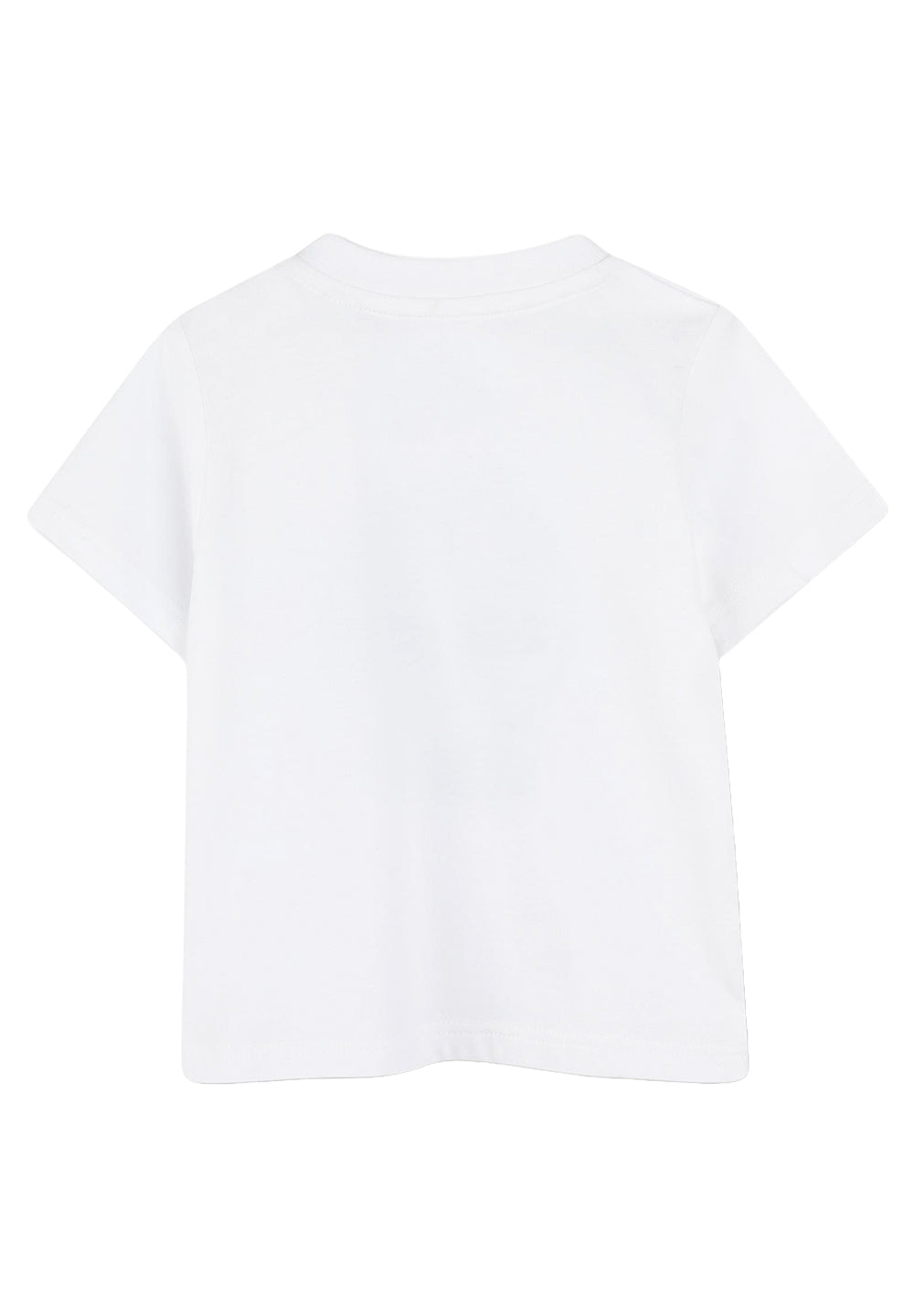 Weißes T-Shirt für Jungen