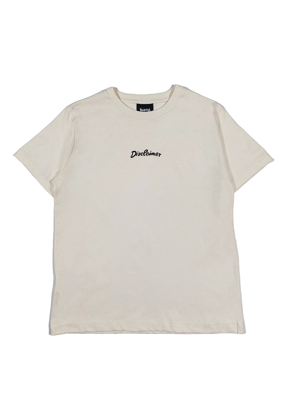 T-shirt crème pour fille