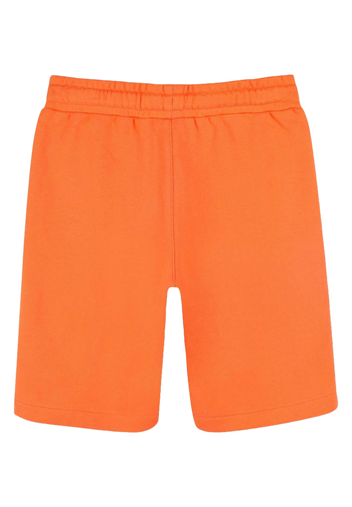 Sweat-shirt Bermuda orange pour enfant