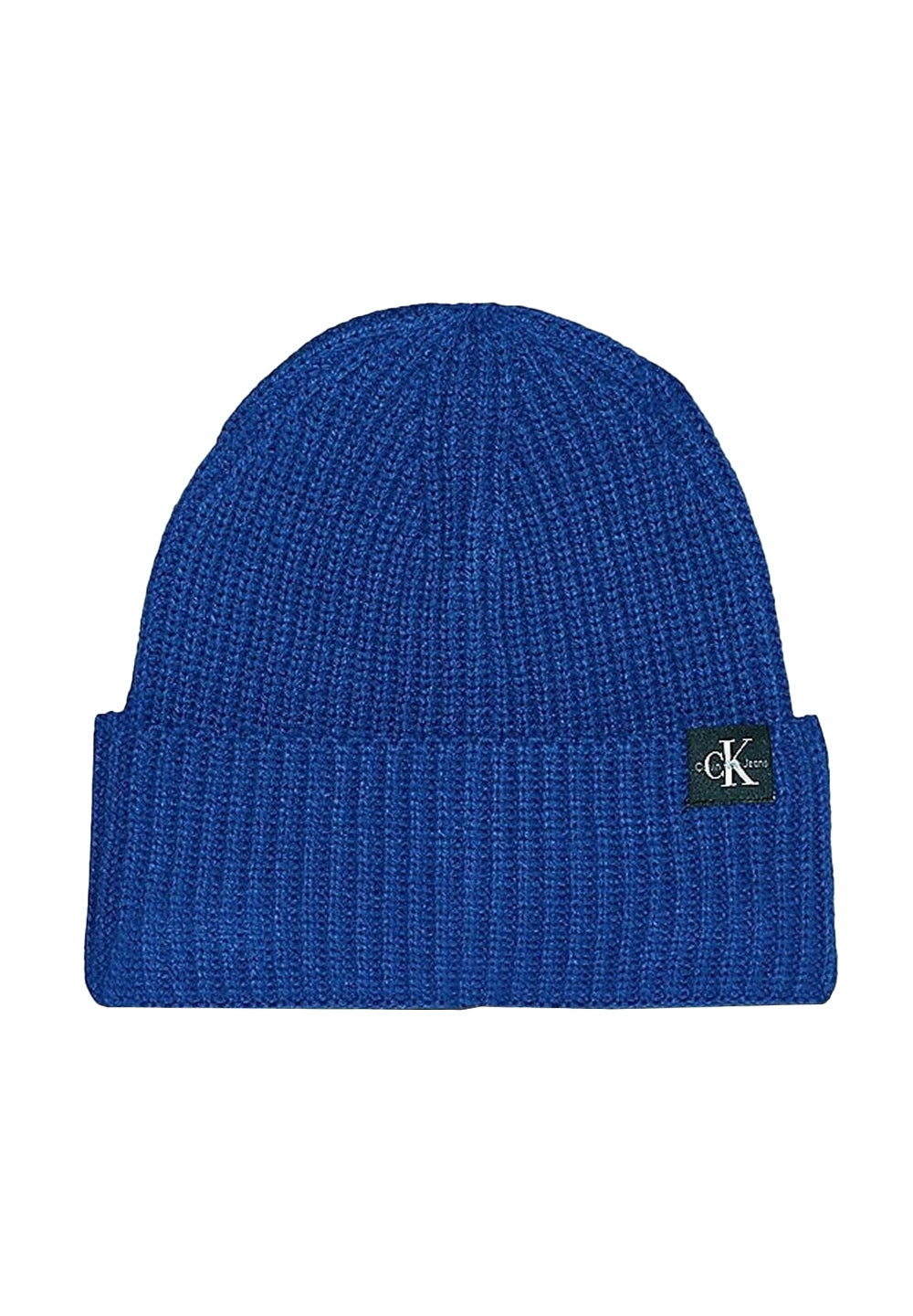 Cappello blu per bambino