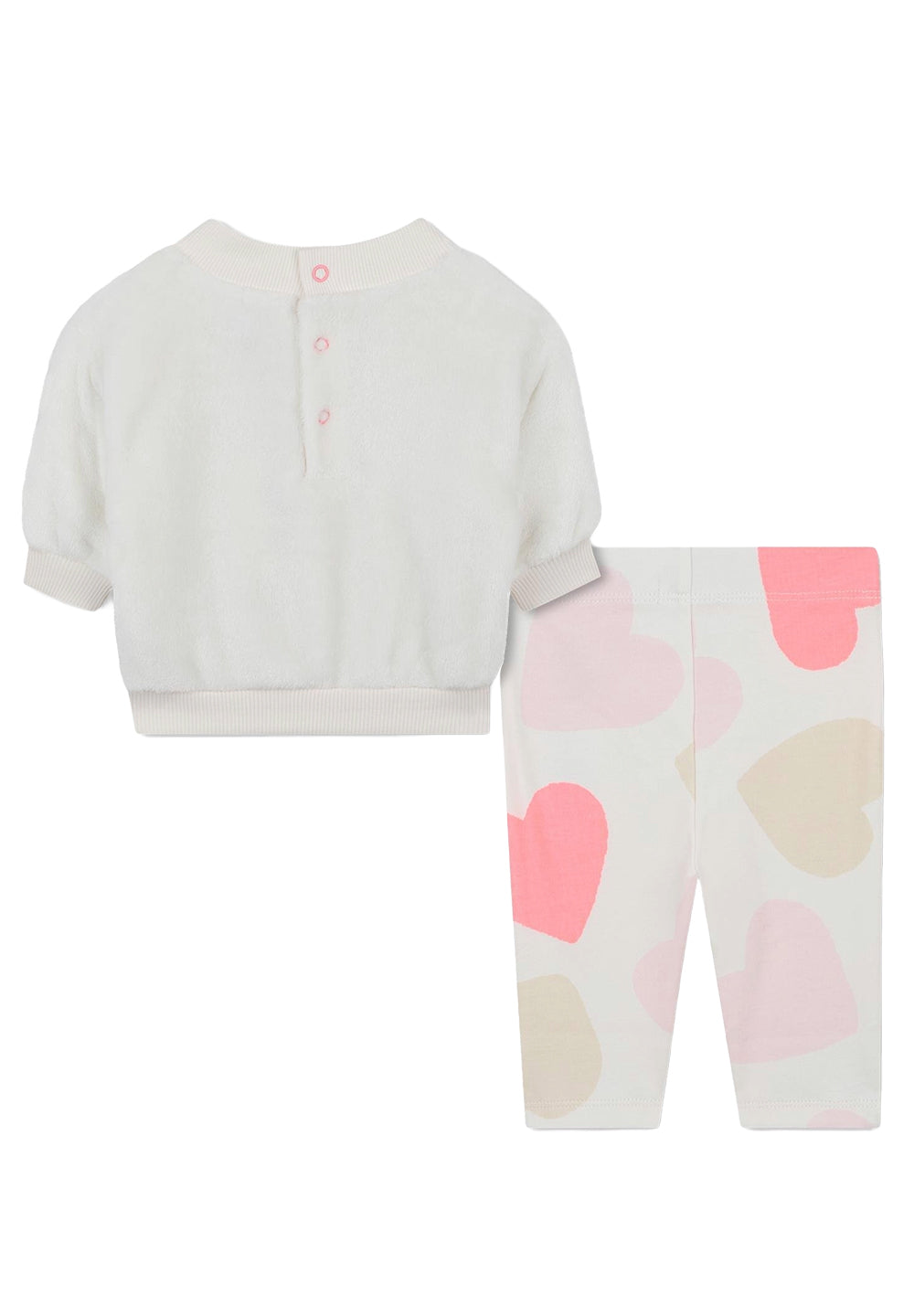 Coffret crème pour bébé fille nouveau-né