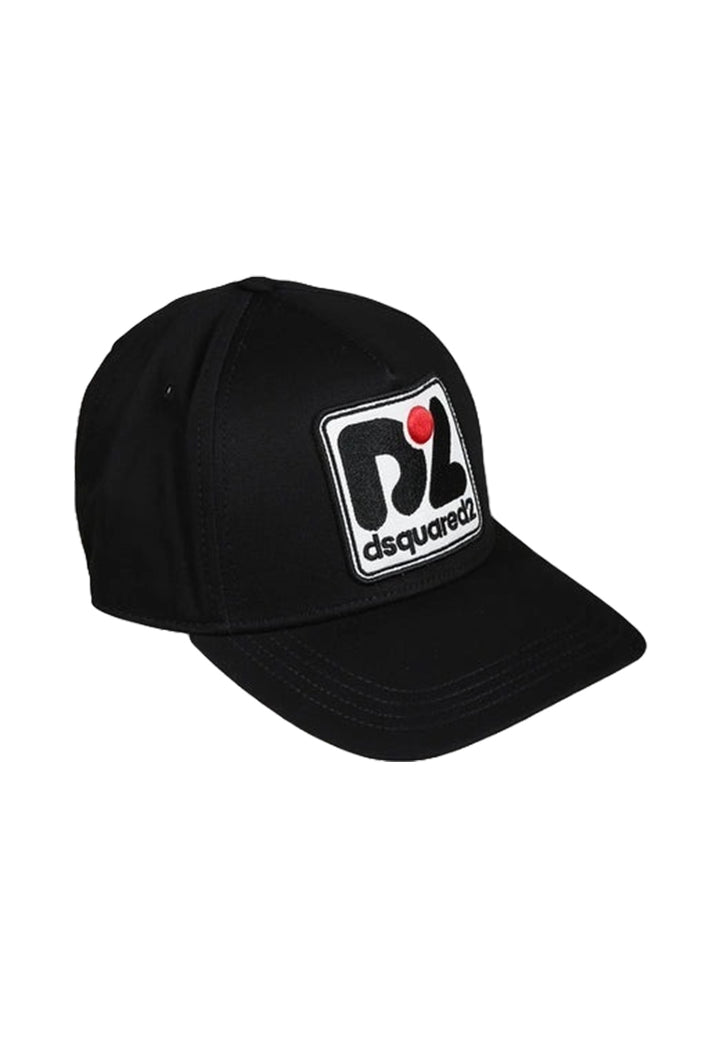 Cappello nero per bambino