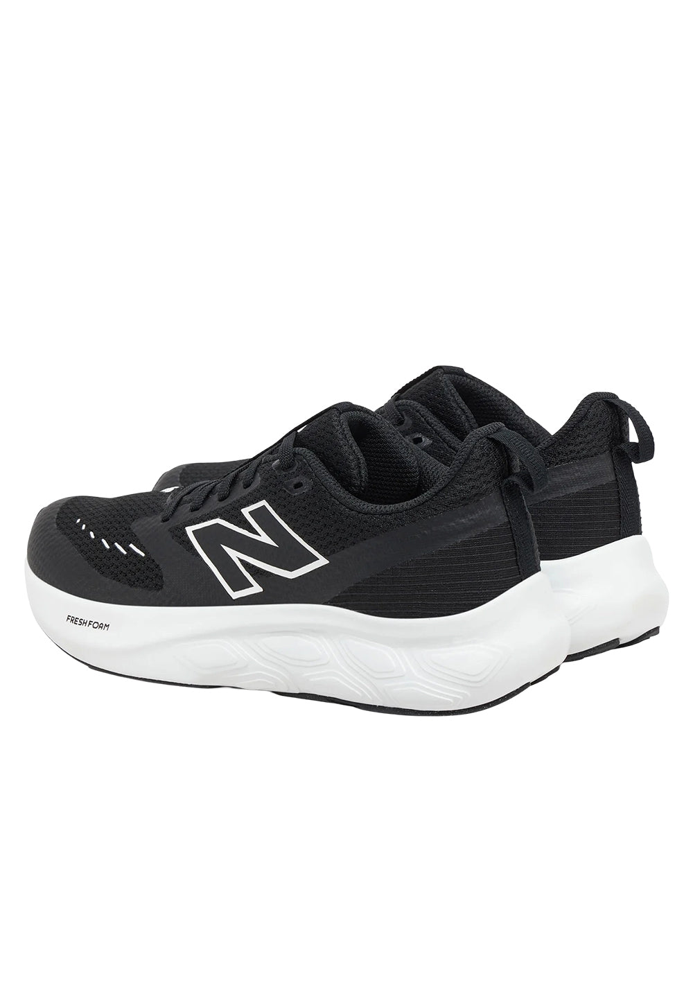 Chaussures noires pour enfants