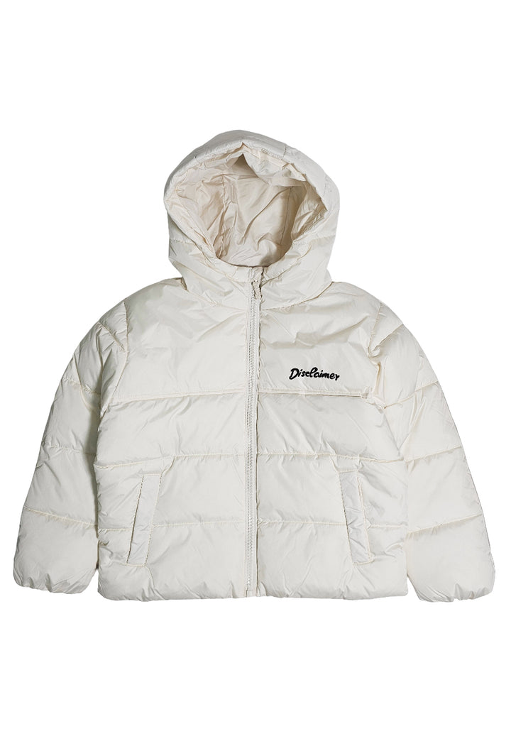 Veste crème pour fille