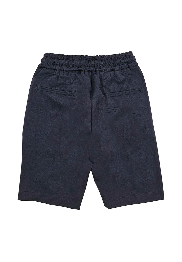 Bermuda blu per bambino