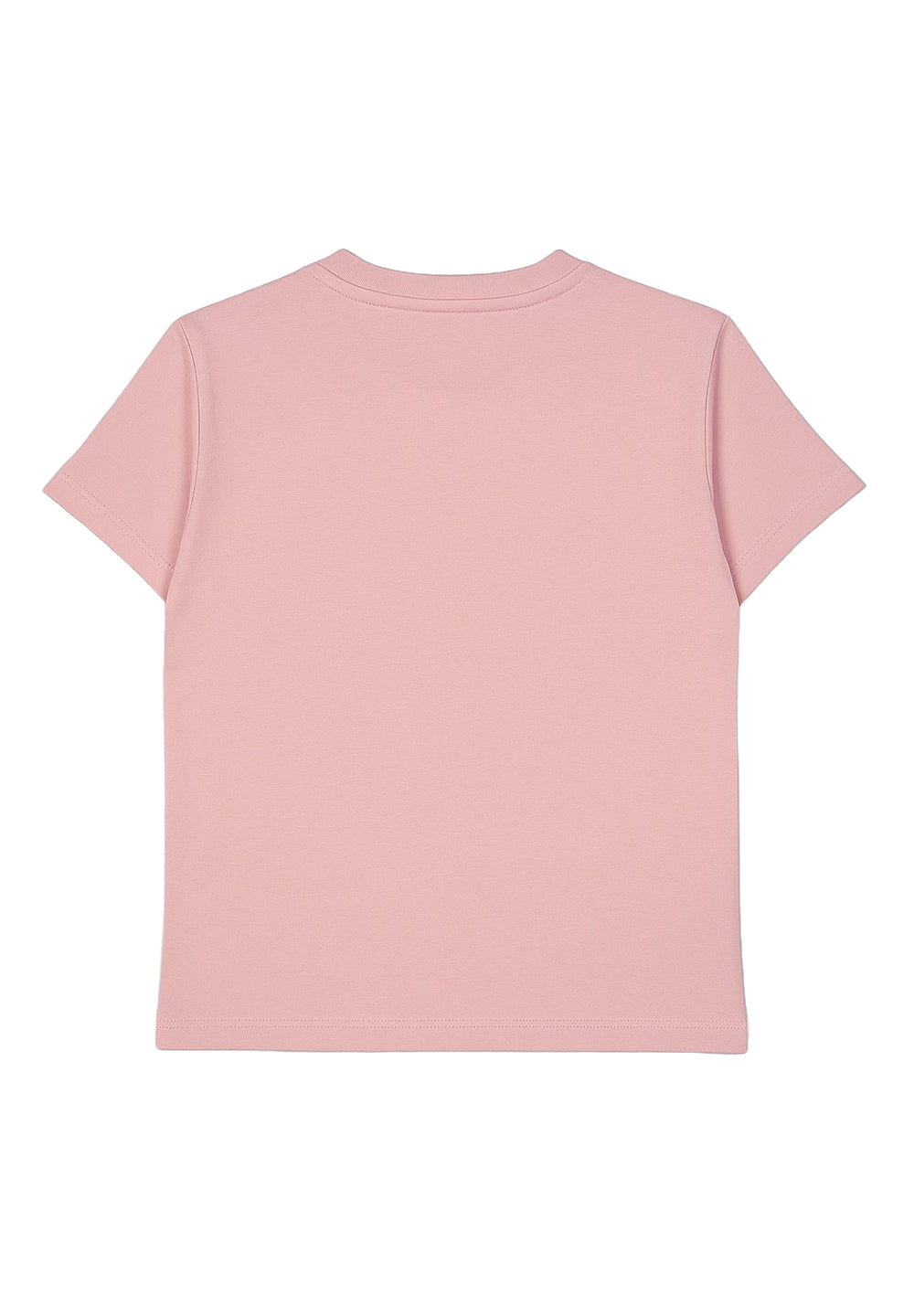 T-shirt rosa per bambina