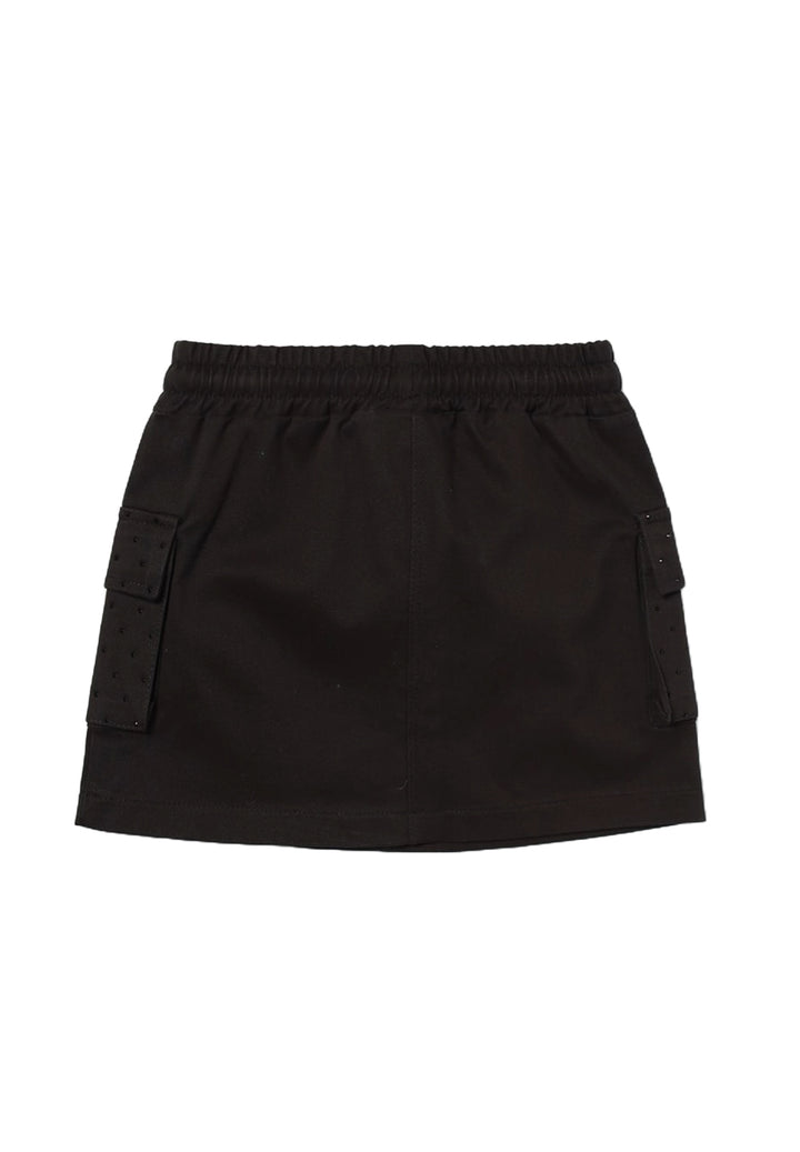Jupe noire pour fille