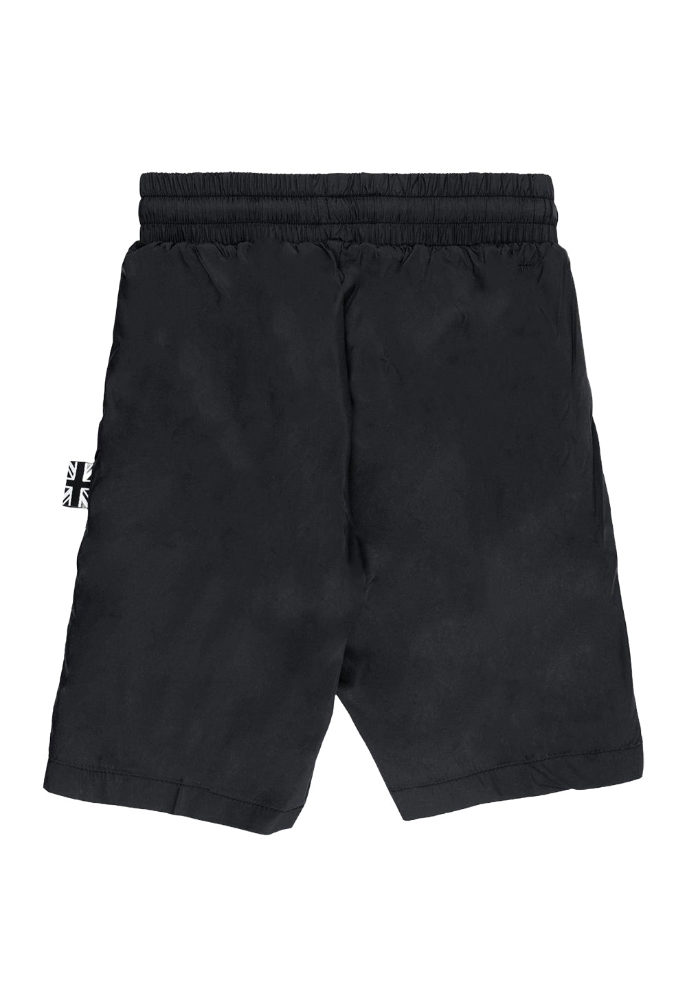 Costume boxer nero per bambino