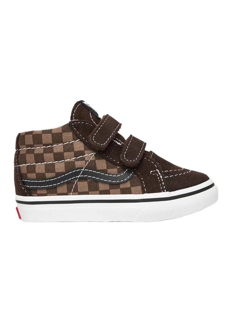 Chaussures marron pour nouveau-nés
