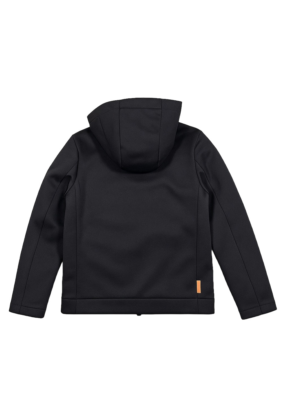 Schwarze Jacke für Jungen
