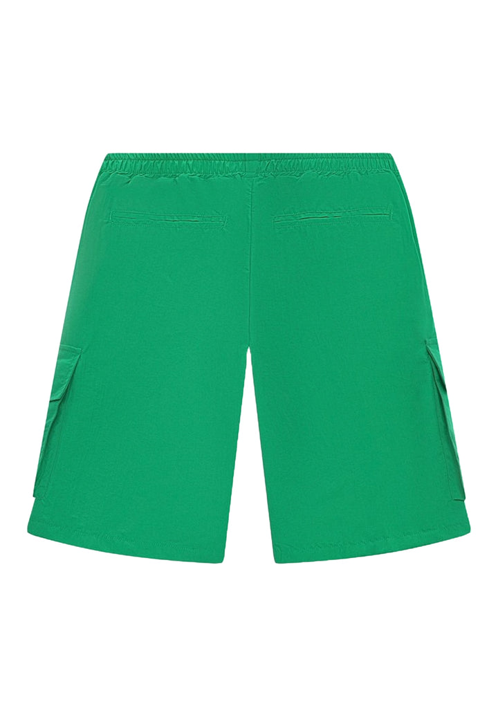 Bermuda vert pour enfant