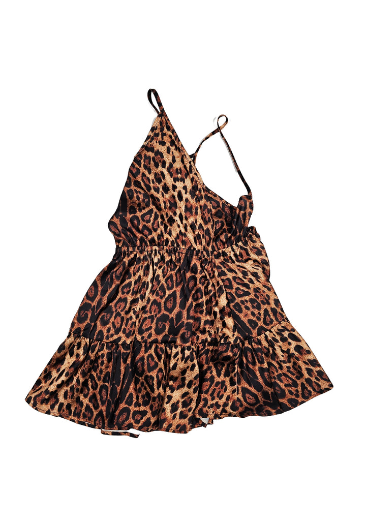 Vestito multicolor per bambina - Primamoda kids