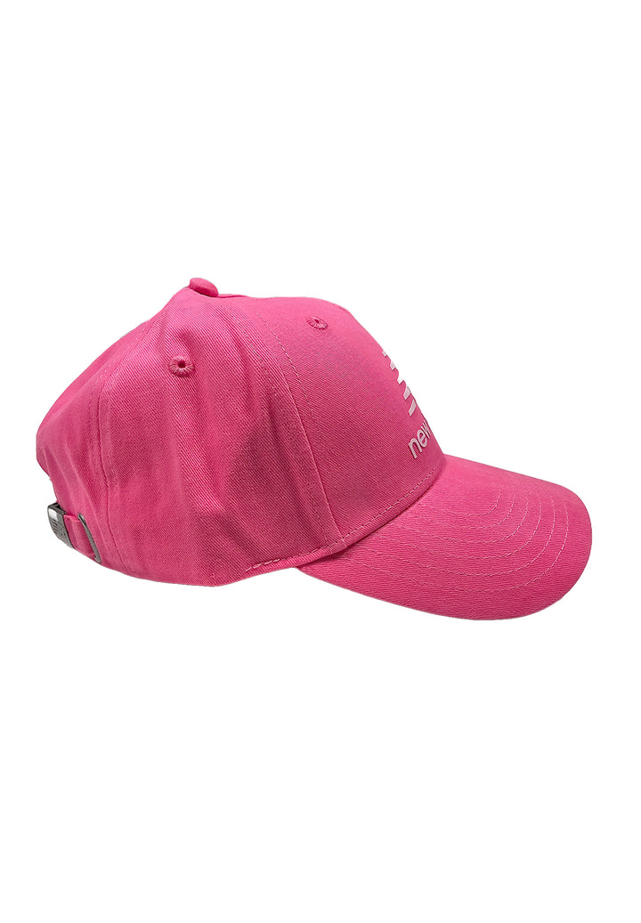 Cappello rosa per bambina