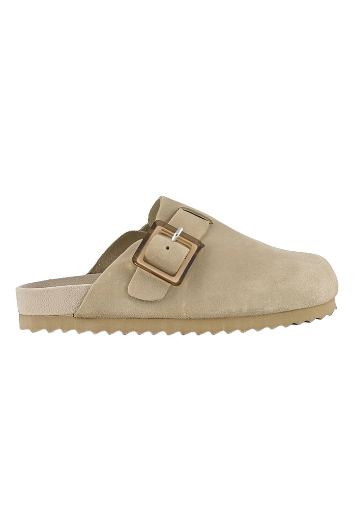 Sandali beige per bambina