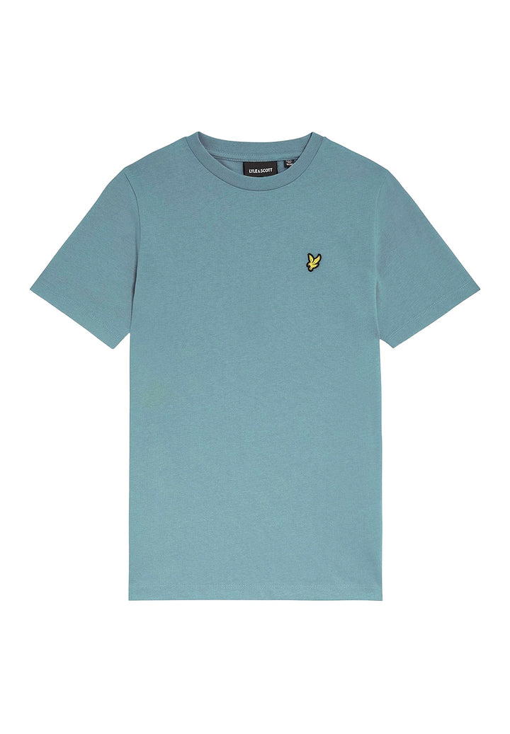 T-shirt slate blu per bambino