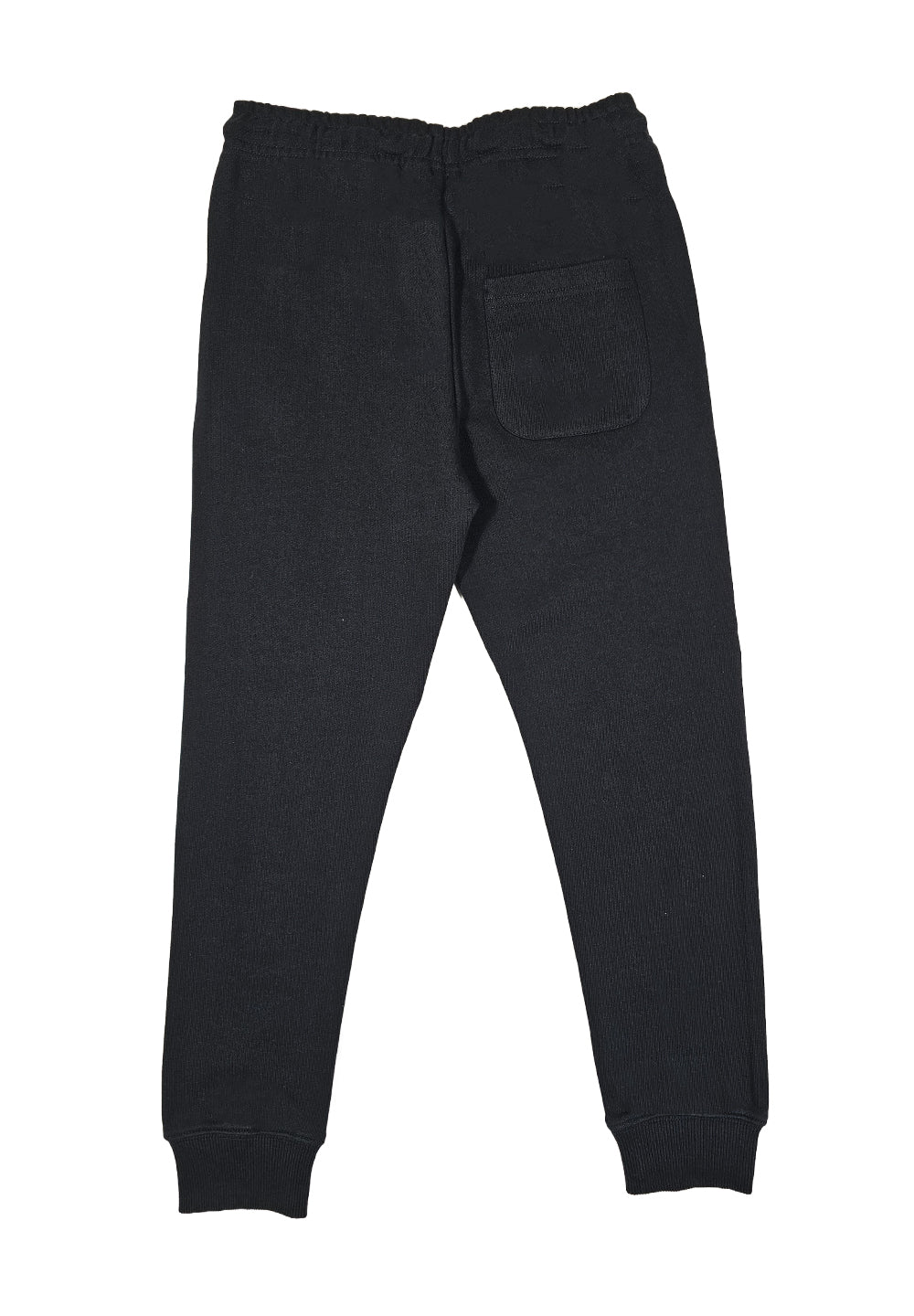 Schwarze Fleecehose für Jungen
