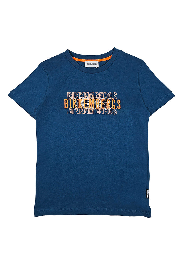 T-shirt avion per bambino