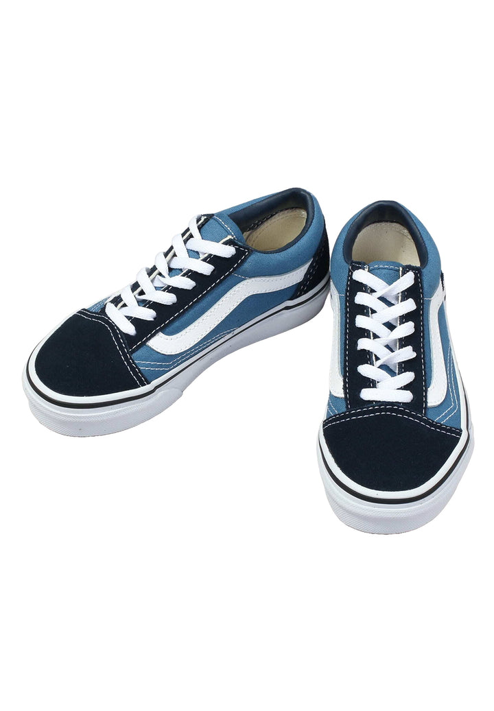 Chaussures bleu marine pour enfants