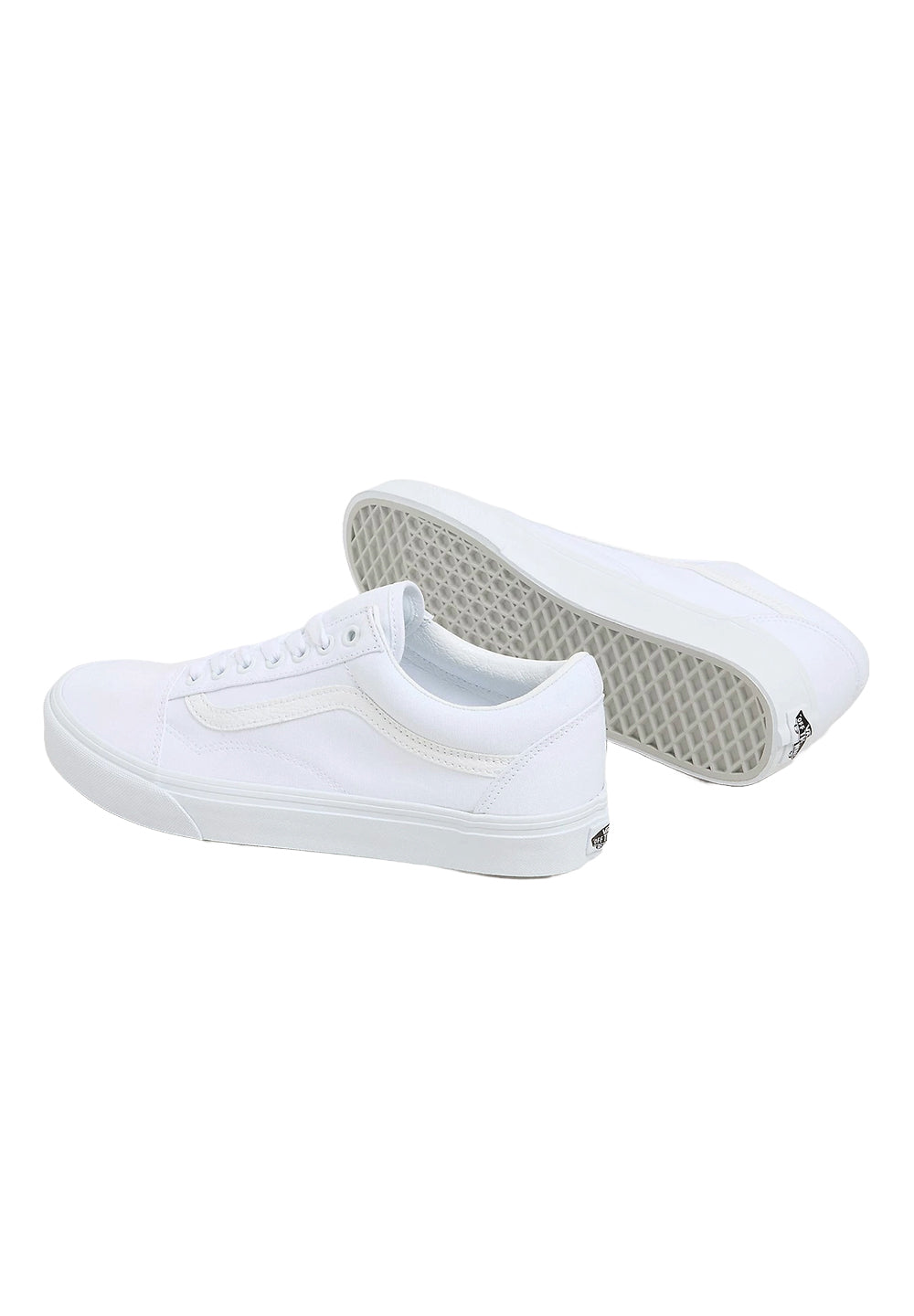 Chaussures blanches pour enfants
