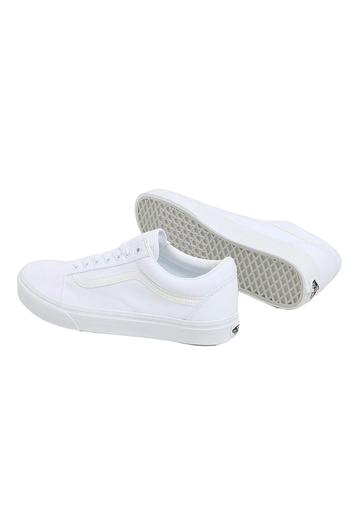 Chaussures blanches pour enfants