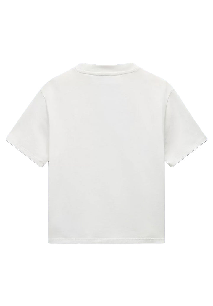 Weißes T-Shirt für Jungen