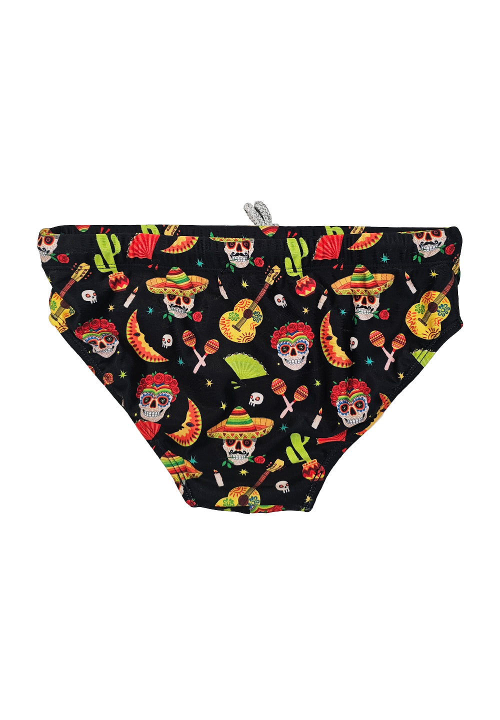 Costume slip nero per bambino - Primamoda kids