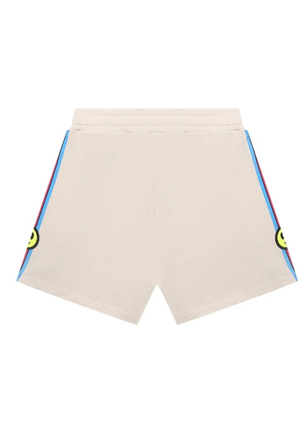 Short sweat-shirt crème pour fille