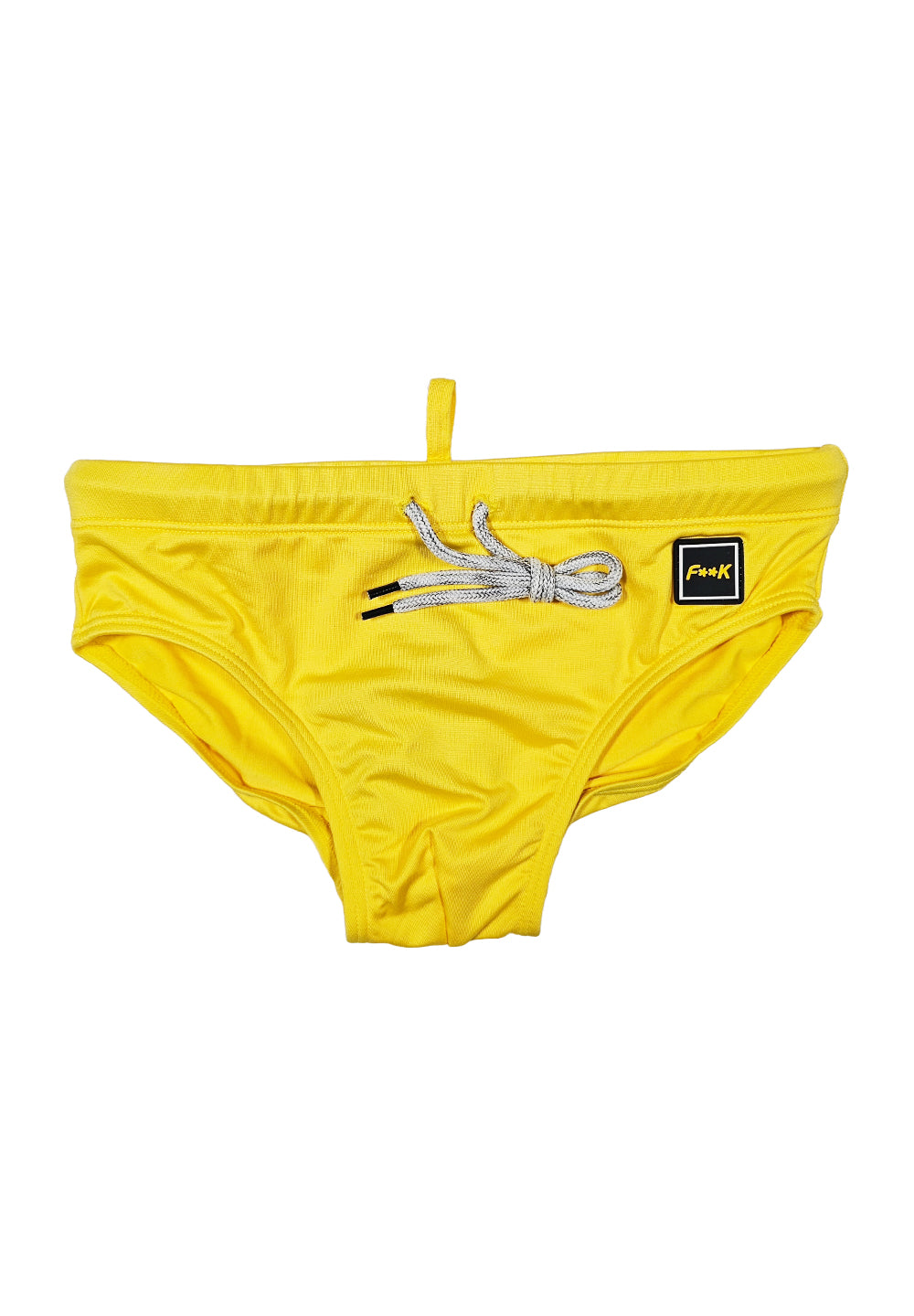 Costume slip giallo per bambino - Primamoda kids
