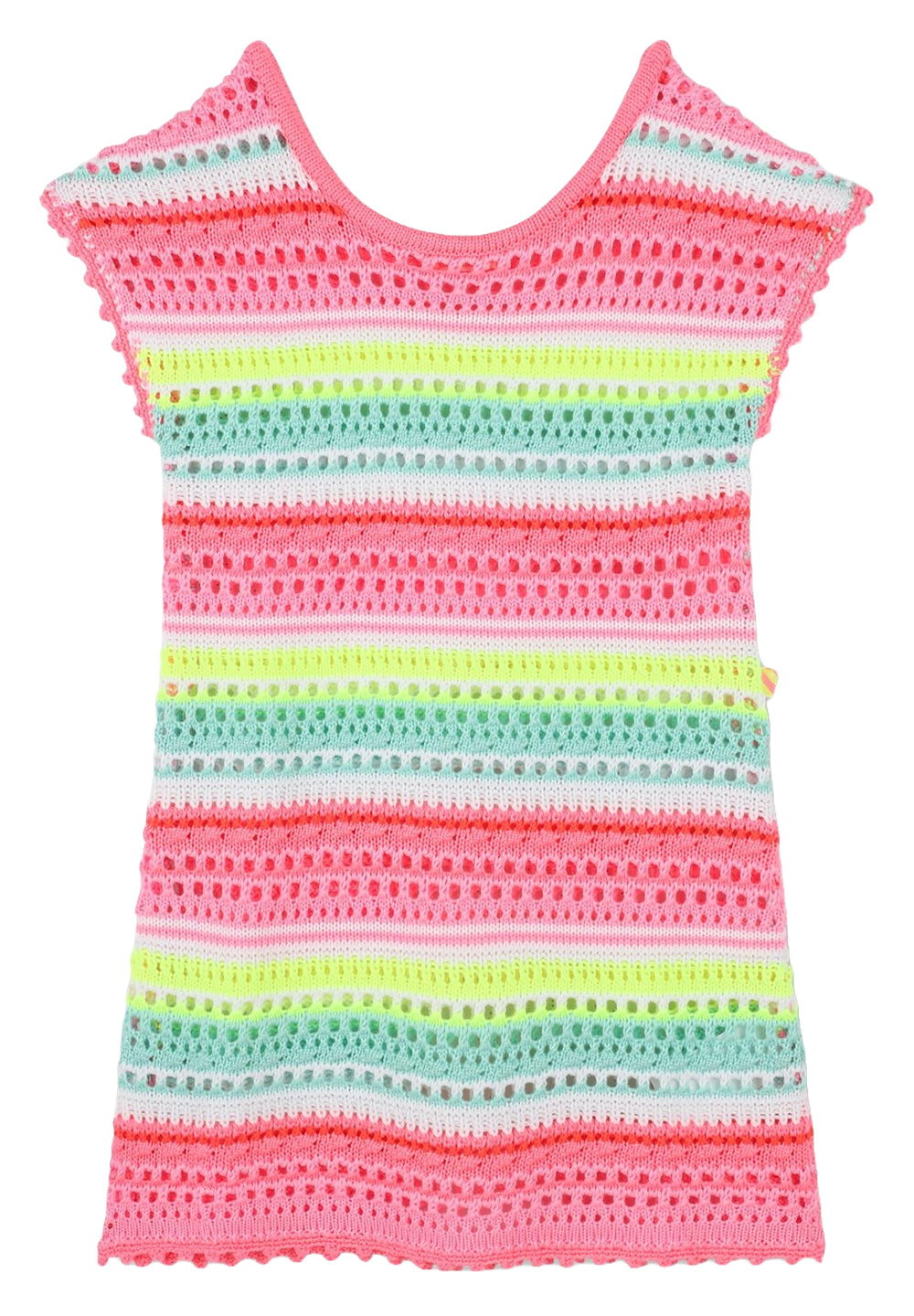 Vestito multicolor per bambina