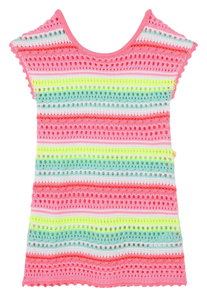 Vestito multicolor per bambina