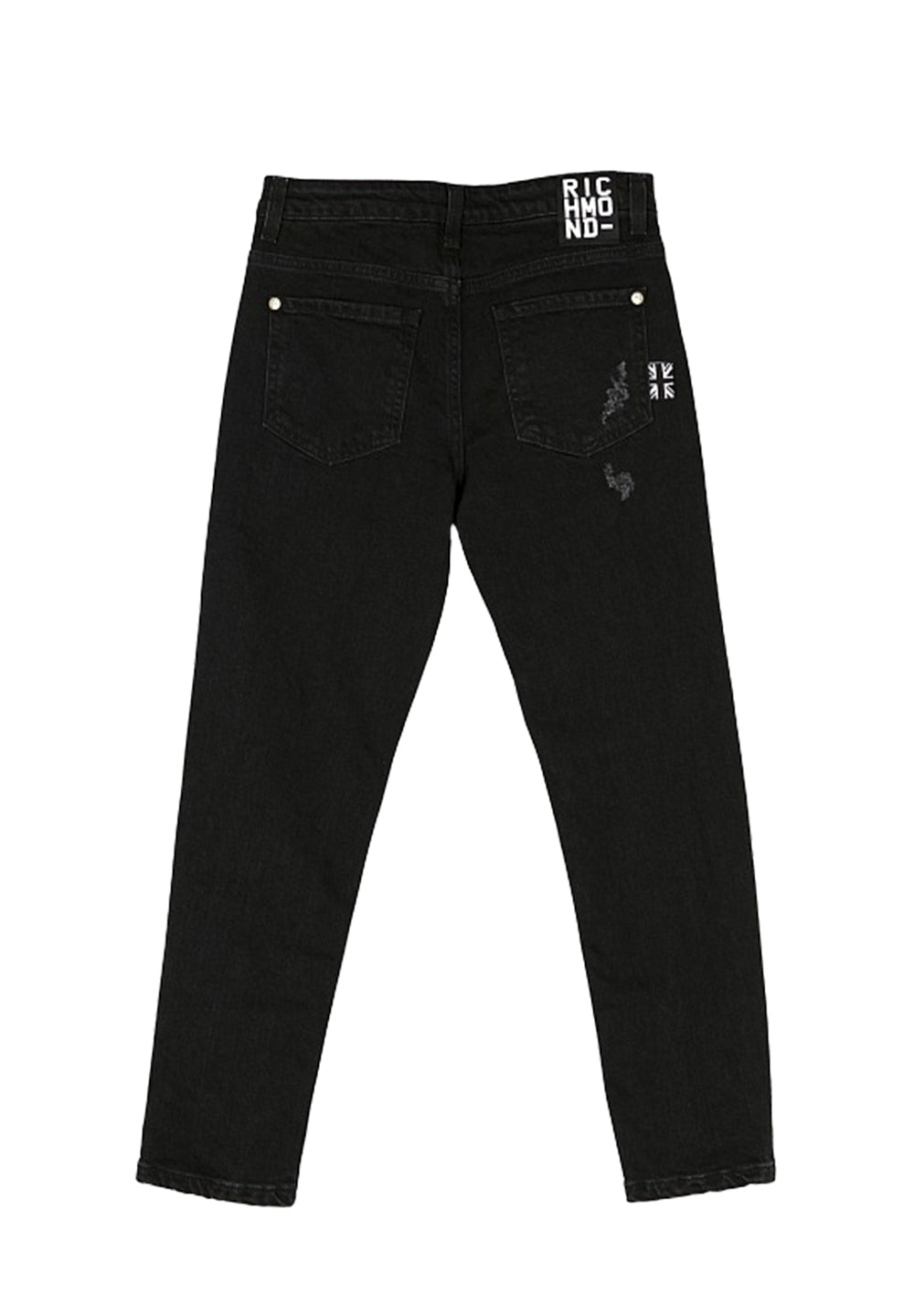 Jean noir pour enfant