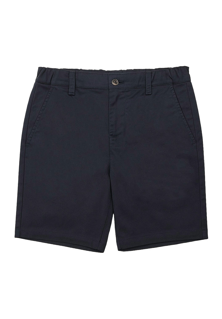 Bermuda bleu pour garçon