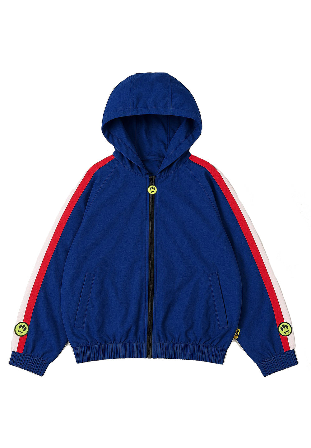 Königsblaue Jacke für Kinder