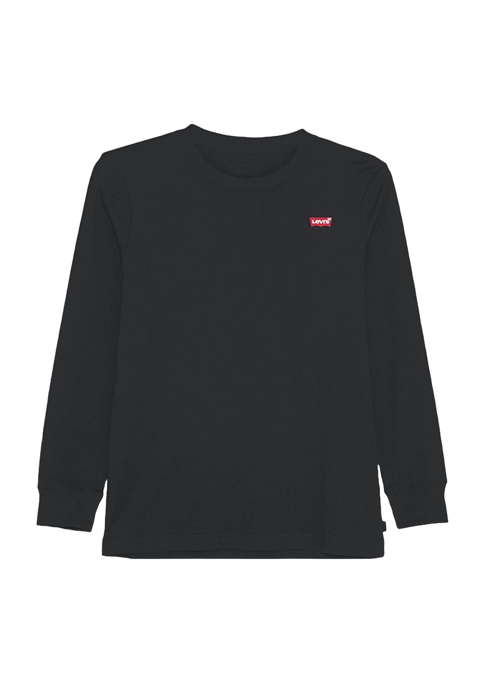 T-shirt nera per bambino