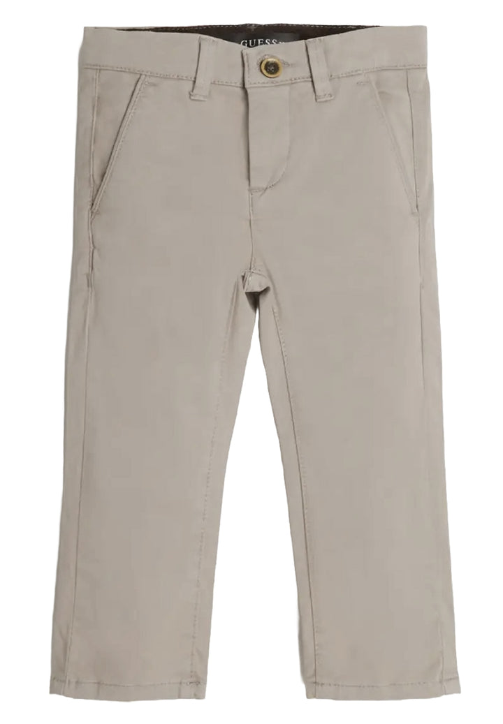Pantalone beige per neonato