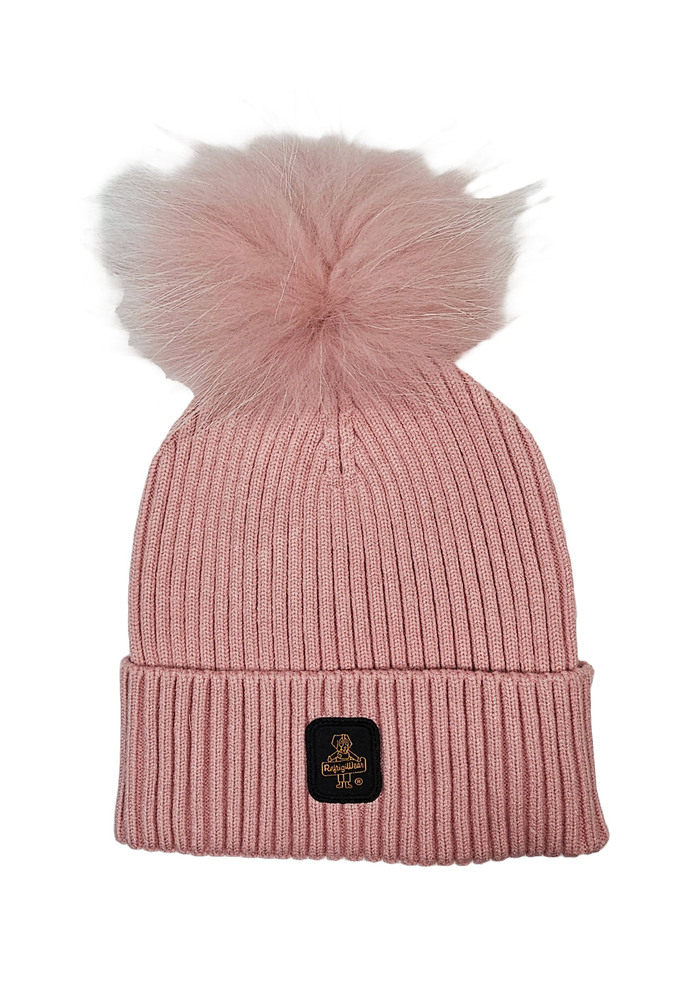 Cappello rosa per bambina