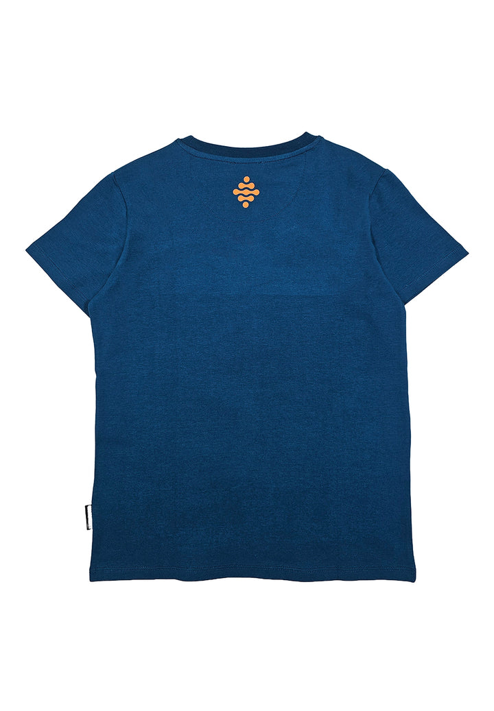 T-shirt avion per bambino
