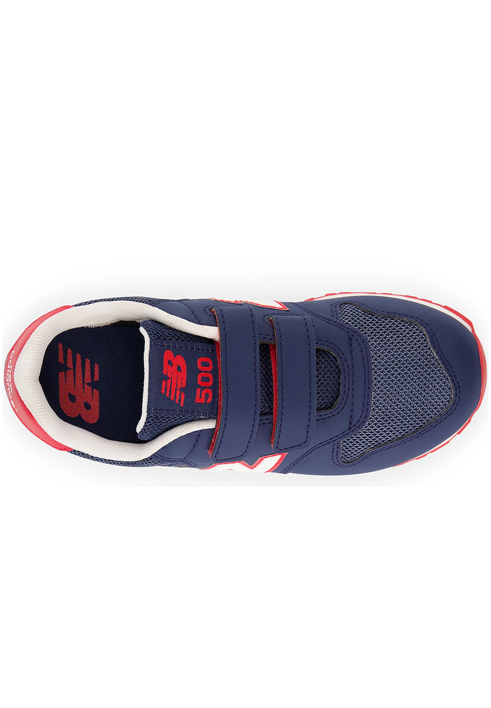 Chaussures bleu marine pour enfants
