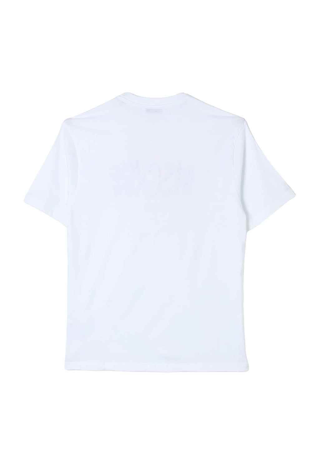 T-shirt blanc pour enfants