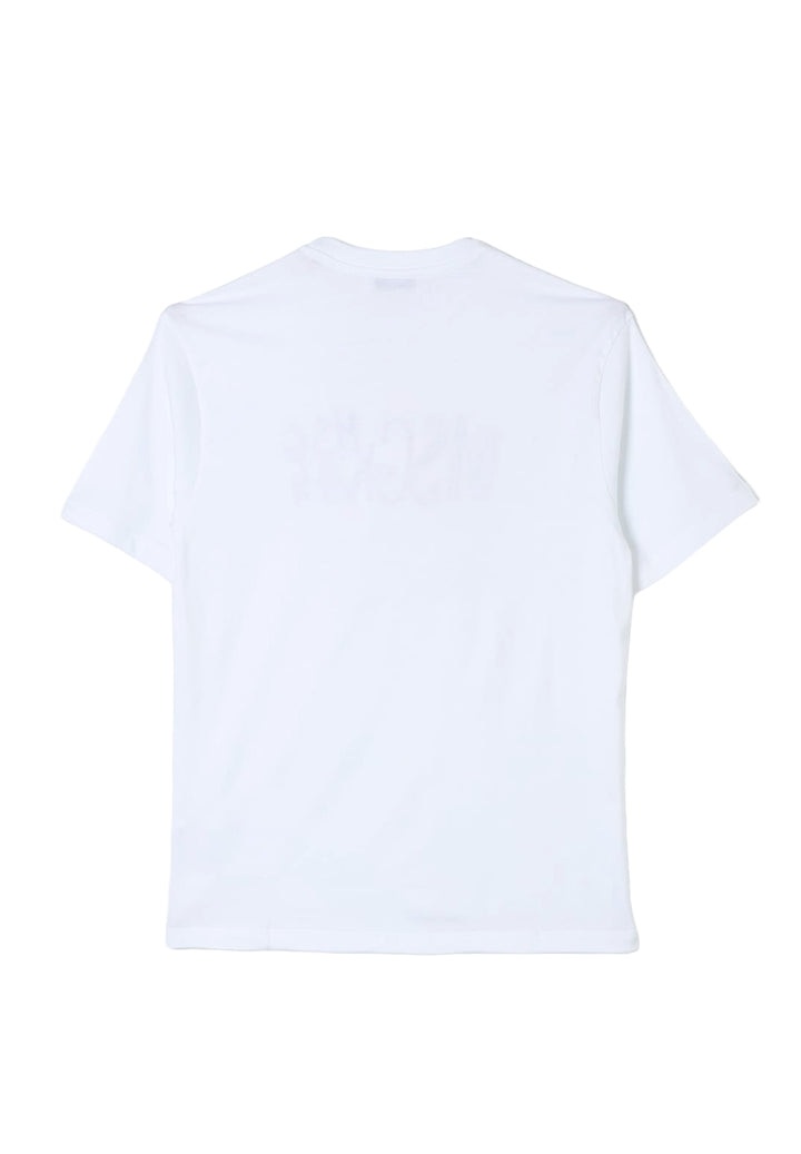 T-shirt blanc pour enfants