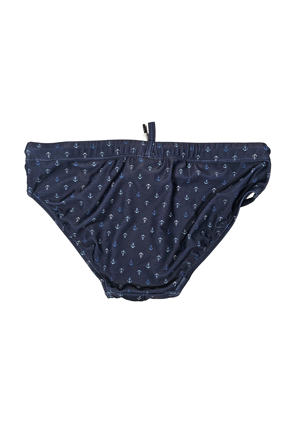 Costume slip blu per bambino - Primamoda kids