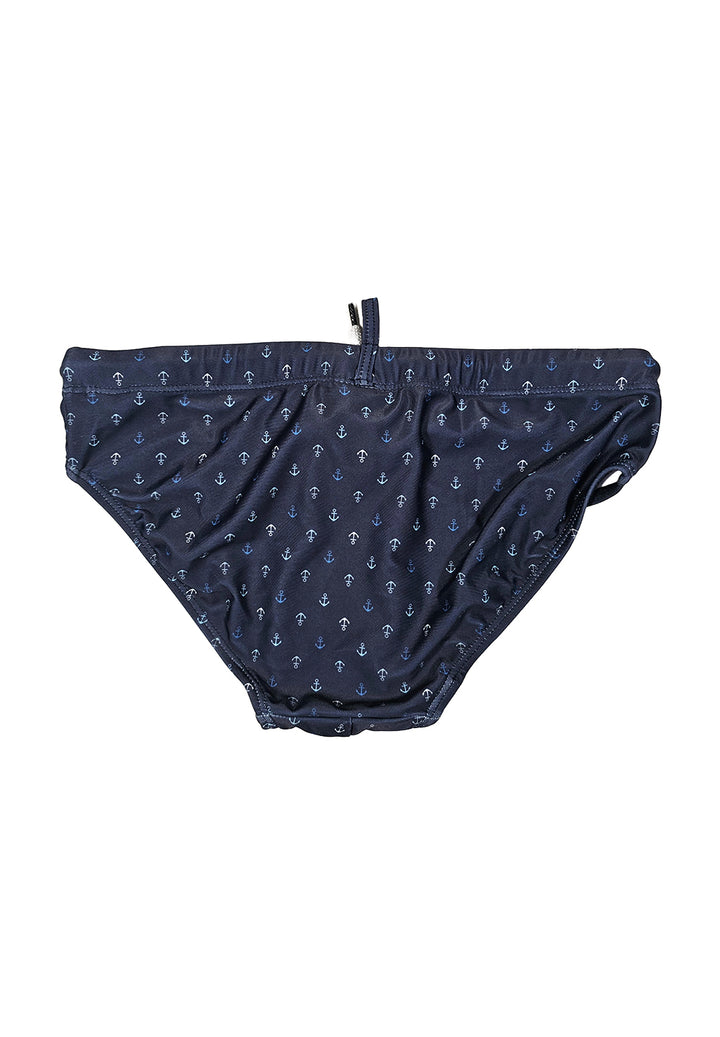 Costume slip blu per bambino - Primamoda kids