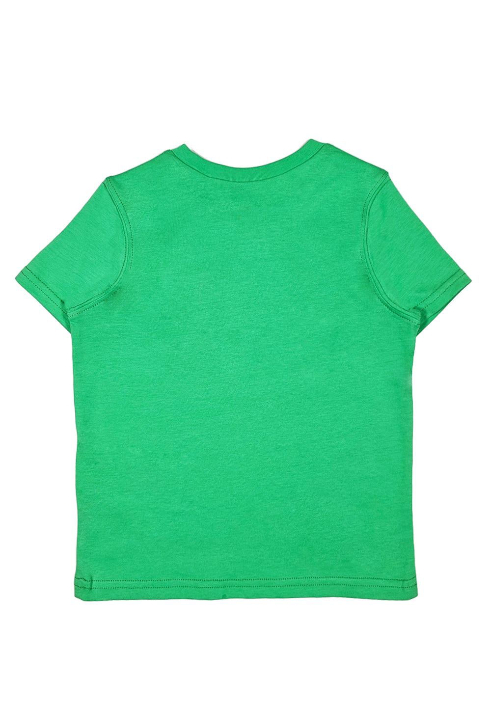 T-shirt vert pour enfants