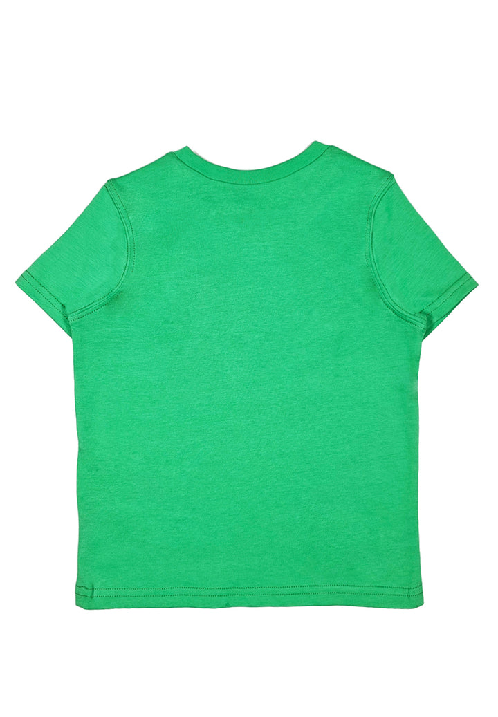 T-shirt vert pour enfants