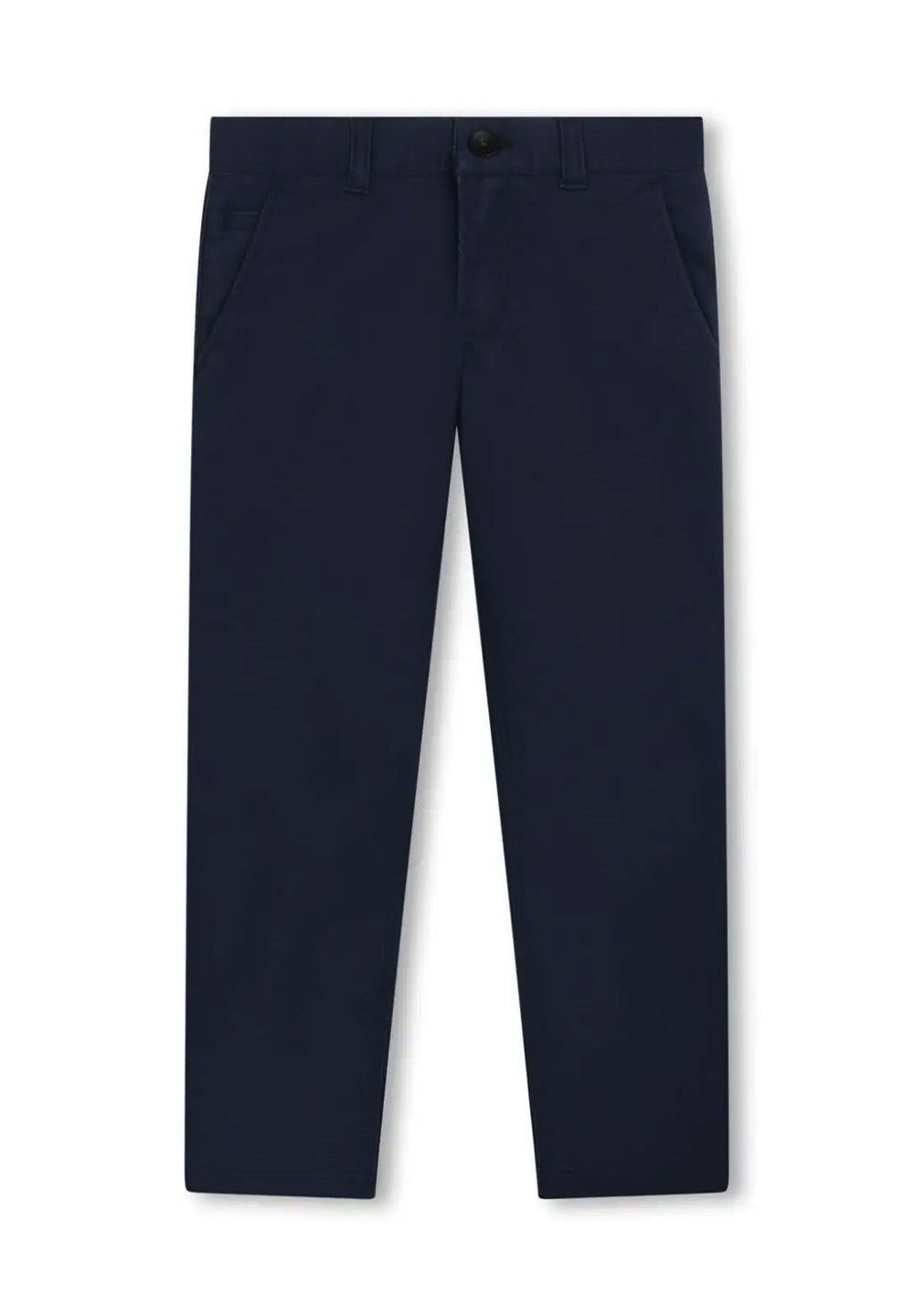 Blaue Hose für Jungen