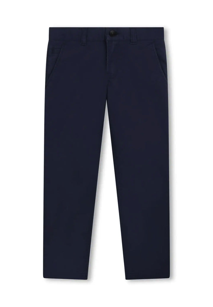 Blaue Hose für Jungen