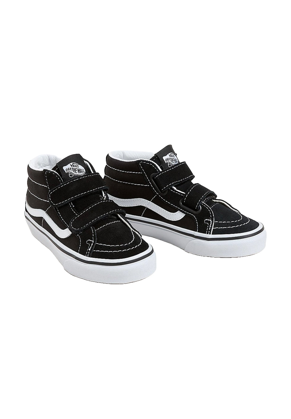 Chaussures noires pour enfants