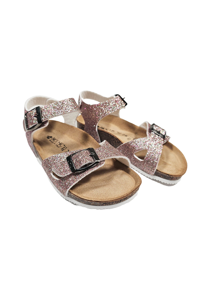 Pink sandal for girls
